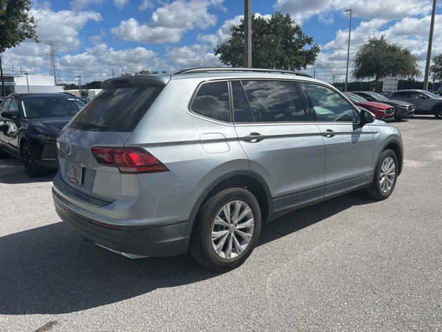 used 2019 Volkswagen Tiguan car, priced at $13,987