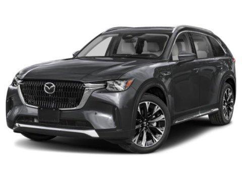 new 2025 Mazda CX-90 car, priced at $55,700