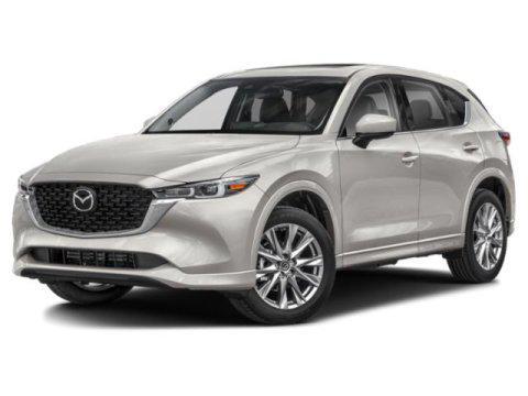 new 2025 Mazda CX-5 car, priced at $38,175