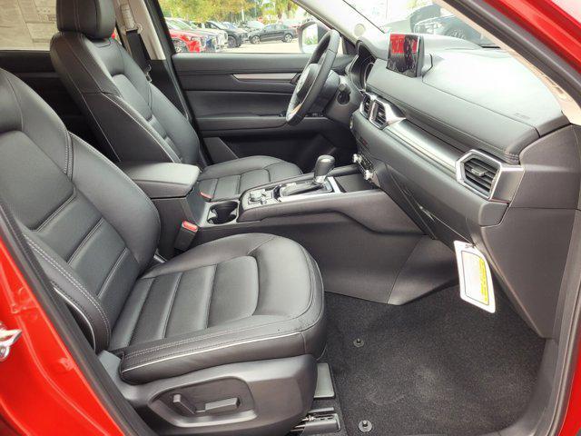 new 2025 Mazda CX-5 car, priced at $32,558