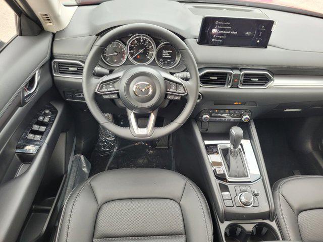 new 2025 Mazda CX-5 car, priced at $32,558