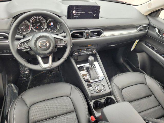 new 2025 Mazda CX-5 car, priced at $32,558