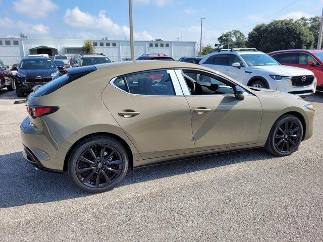 new 2025 Mazda Mazda3 car, priced at $34,960