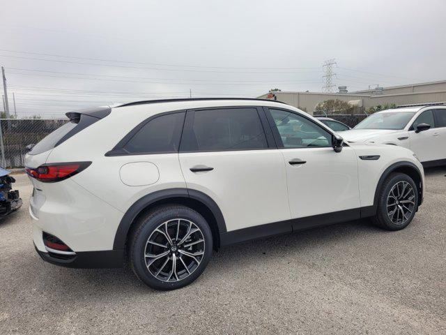 new 2025 Mazda CX-70 PHEV car, priced at $56,815