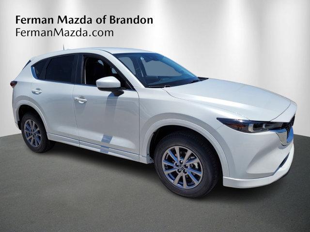 new 2024 Mazda CX-5 car, priced at $31,480