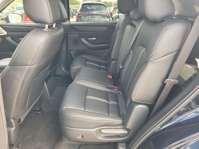 new 2025 Mazda CX-90 car, priced at $38,869