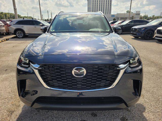new 2025 Mazda CX-90 car, priced at $38,869