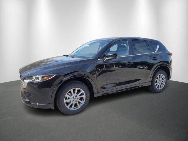 new 2025 Mazda CX-5 car, priced at $31,530