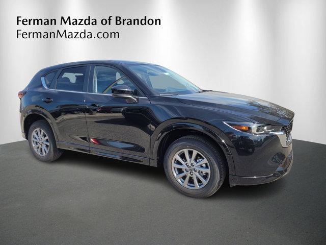 new 2025 Mazda CX-5 car, priced at $31,530