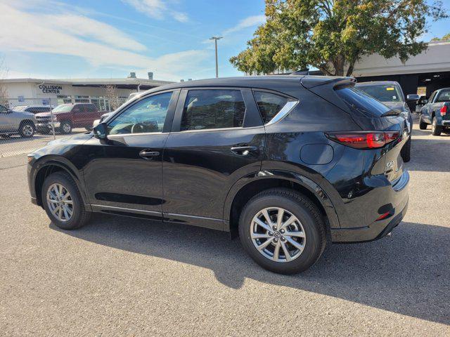 new 2025 Mazda CX-5 car, priced at $31,530