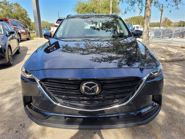 used 2022 Mazda CX-9 car