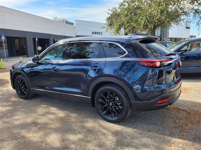 used 2022 Mazda CX-9 car