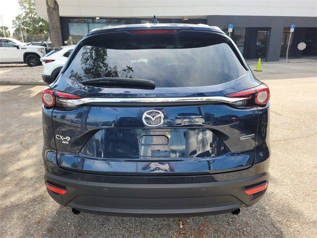 used 2022 Mazda CX-9 car