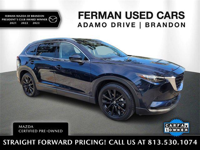 used 2022 Mazda CX-9 car