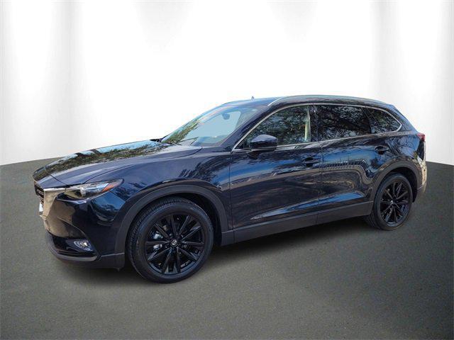 used 2022 Mazda CX-9 car