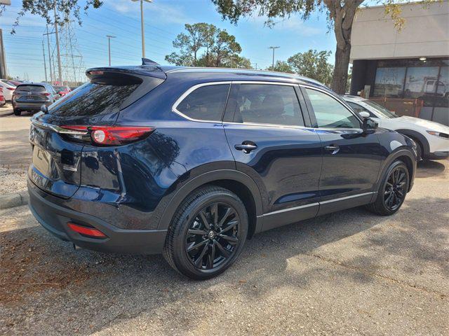 used 2022 Mazda CX-9 car