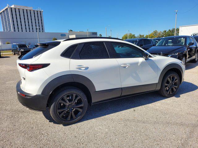 new 2026 Mazda CX-30 car, priced at $36,052