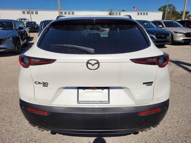 new 2026 Mazda CX-30 car, priced at $36,052