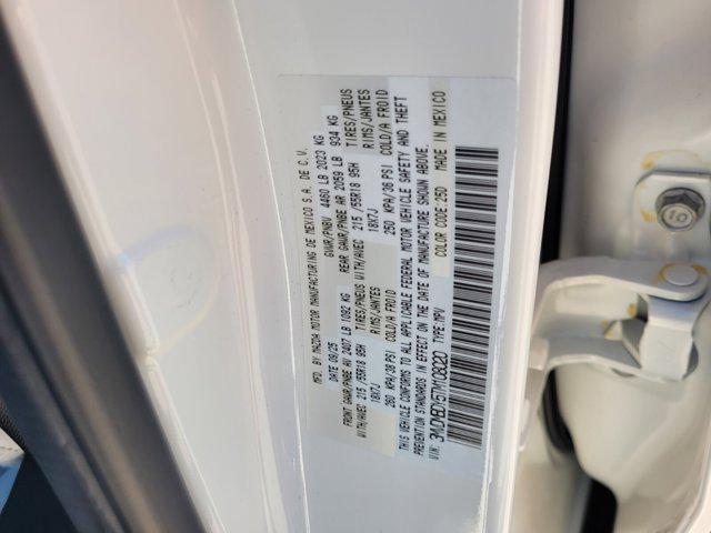 new 2026 Mazda CX-30 car, priced at $36,052