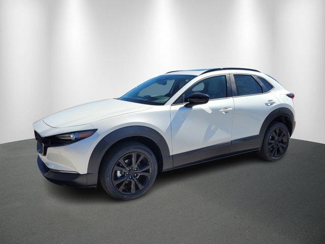 new 2026 Mazda CX-30 car, priced at $36,052