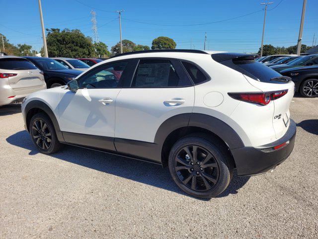 new 2026 Mazda CX-30 car, priced at $36,052