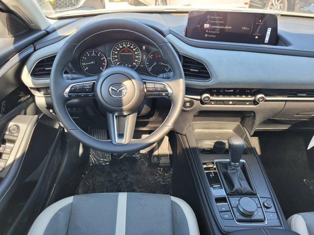 new 2026 Mazda CX-30 car, priced at $36,052