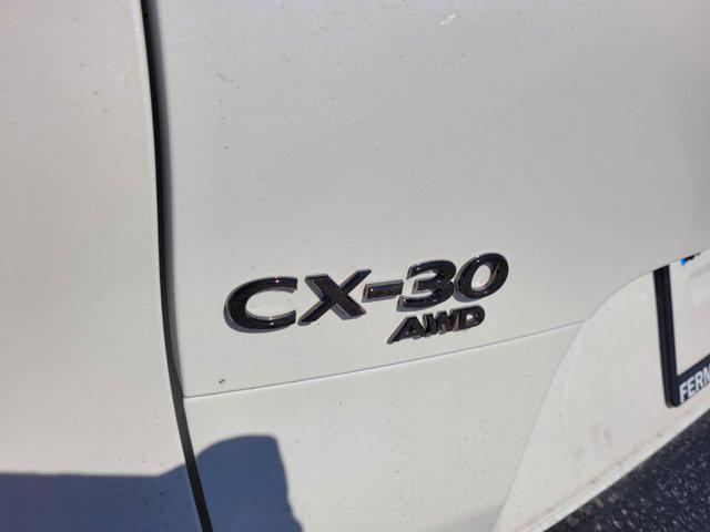 new 2026 Mazda CX-30 car, priced at $36,052