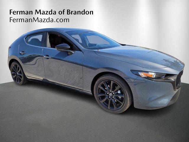 new 2024 Mazda Mazda3 car, priced at $31,425