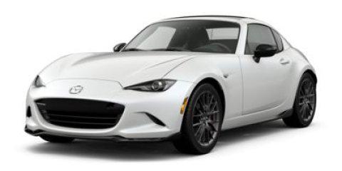 new 2025 Mazda MX-5 Miata RF car, priced at $39,910