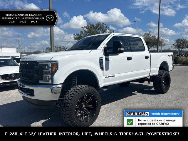 used 2019 Ford F-250 car, priced at $41,987