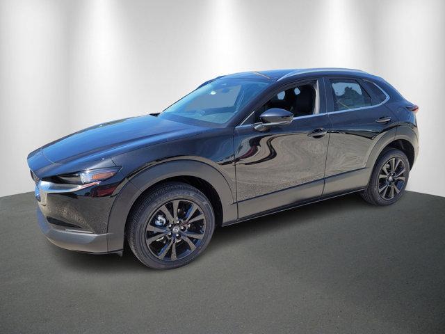 new 2024 Mazda CX-30 car, priced at $28,025