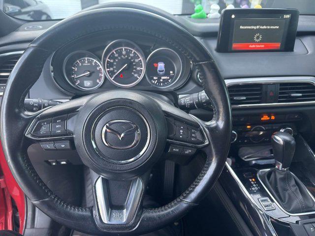 used 2018 Mazda CX-9 car, priced at $17,500