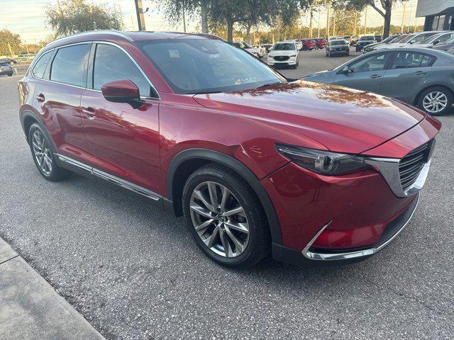 used 2018 Mazda CX-9 car, priced at $17,500