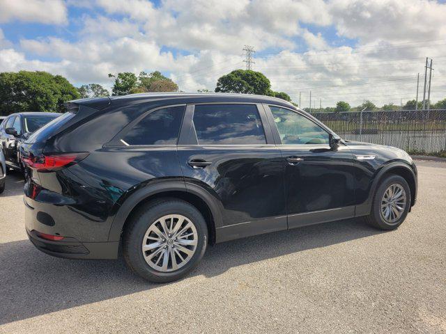 new 2025 Mazda CX-90 car, priced at $39,675