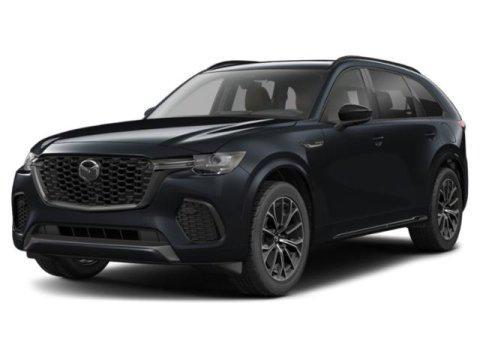 new 2025 Mazda CX-70 car, priced at $58,030