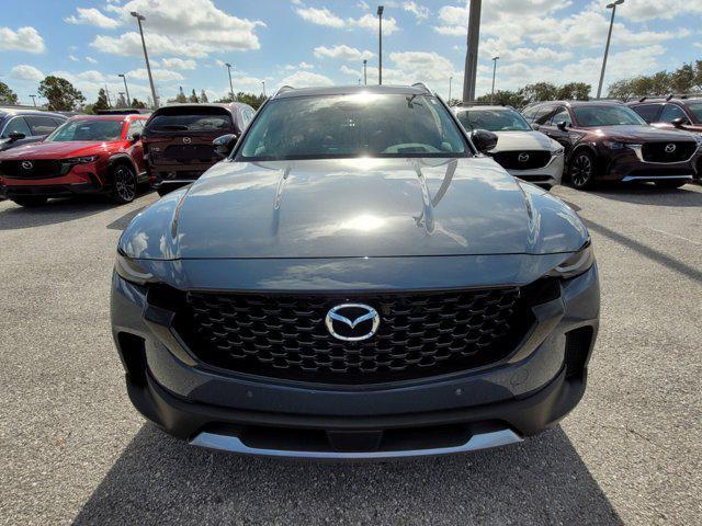 new 2025 Mazda CX-50 car, priced at $46,335