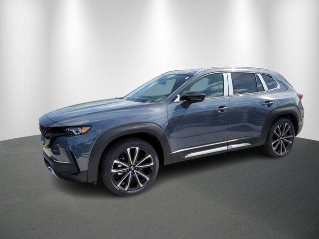 new 2025 Mazda CX-50 car, priced at $46,335