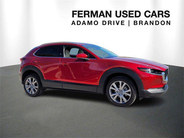 used 2021 Mazda CX-30 car