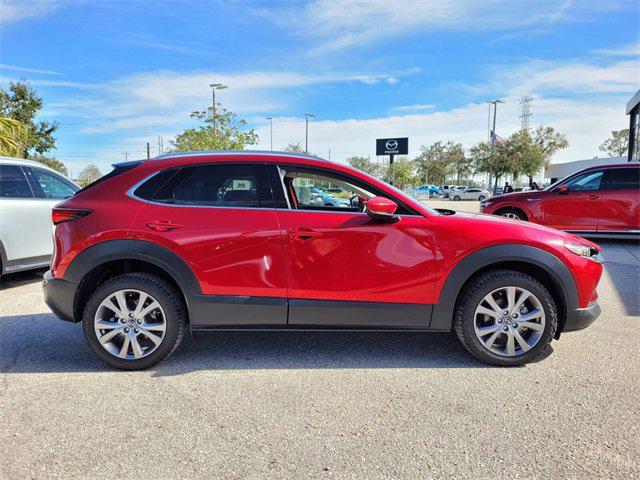 used 2021 Mazda CX-30 car