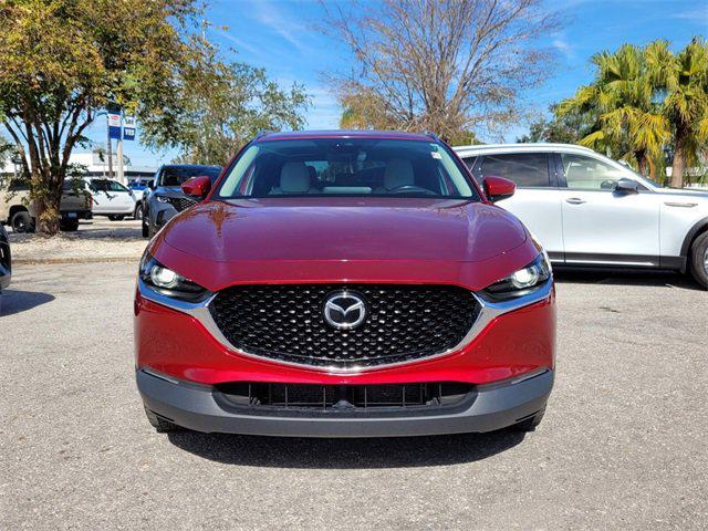 used 2021 Mazda CX-30 car