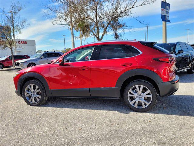 used 2021 Mazda CX-30 car