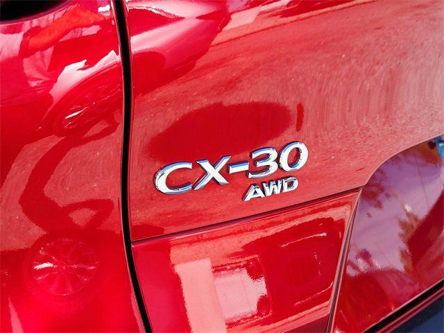 used 2021 Mazda CX-30 car