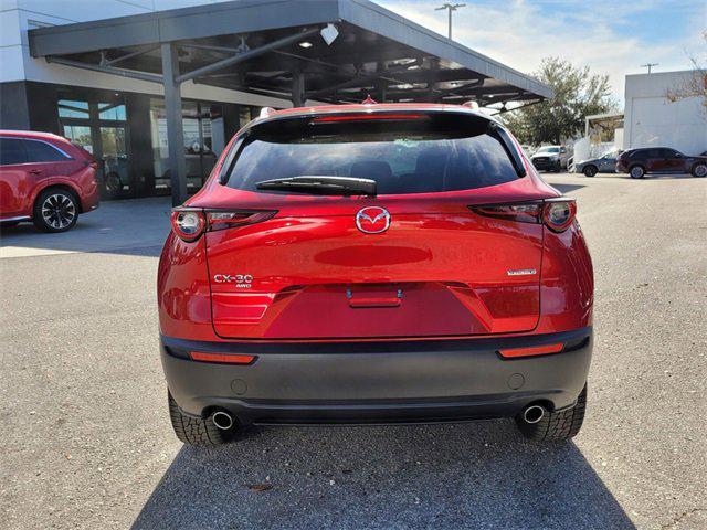 used 2021 Mazda CX-30 car