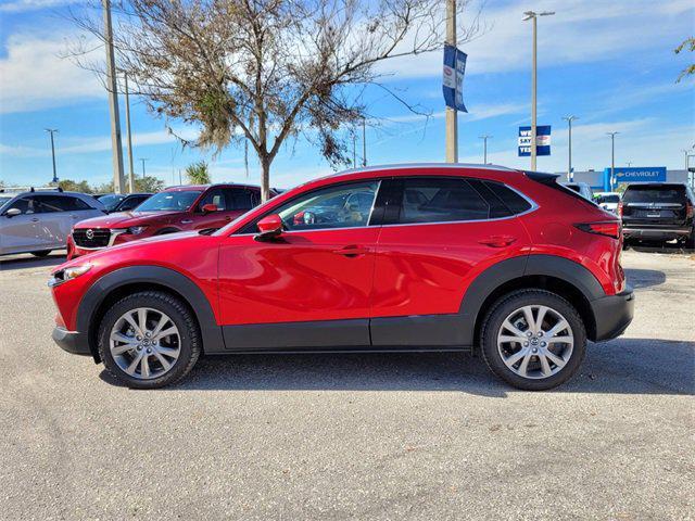 used 2021 Mazda CX-30 car