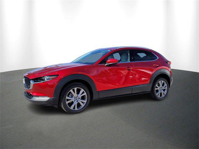 used 2021 Mazda CX-30 car