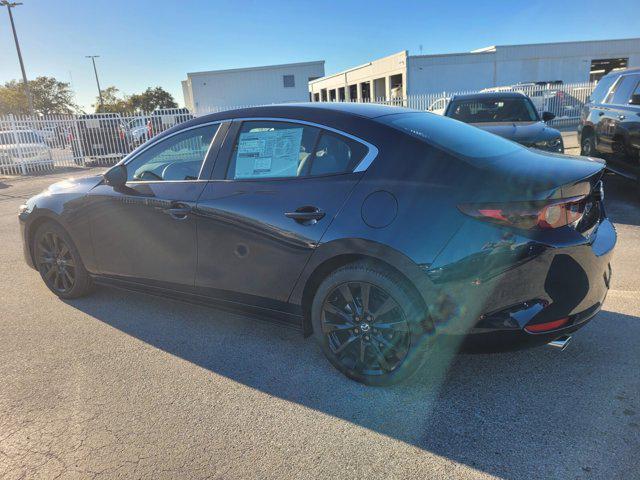 new 2025 Mazda Mazda3 car, priced at $26,100