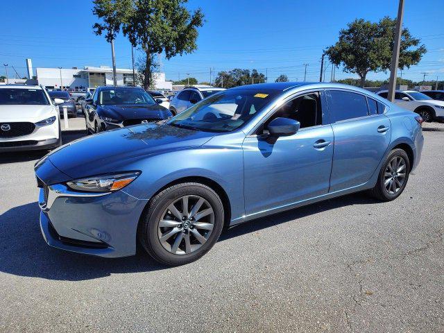 used 2018 Mazda Mazda6 car, priced at $17,987
