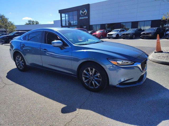 used 2018 Mazda Mazda6 car, priced at $17,987