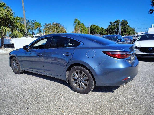 used 2018 Mazda Mazda6 car, priced at $17,987