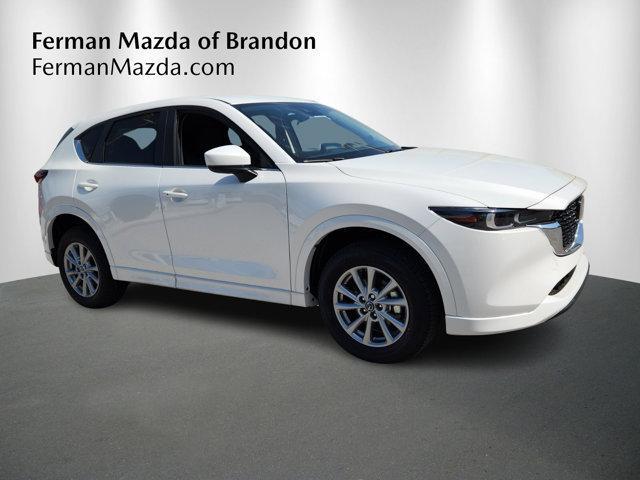 new 2024 Mazda CX-5 car, priced at $31,480